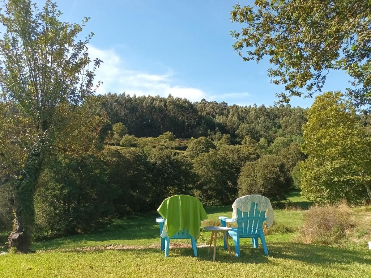 פארדס דה קורה Quinta Da Chanca מראה חיצוני תמונה