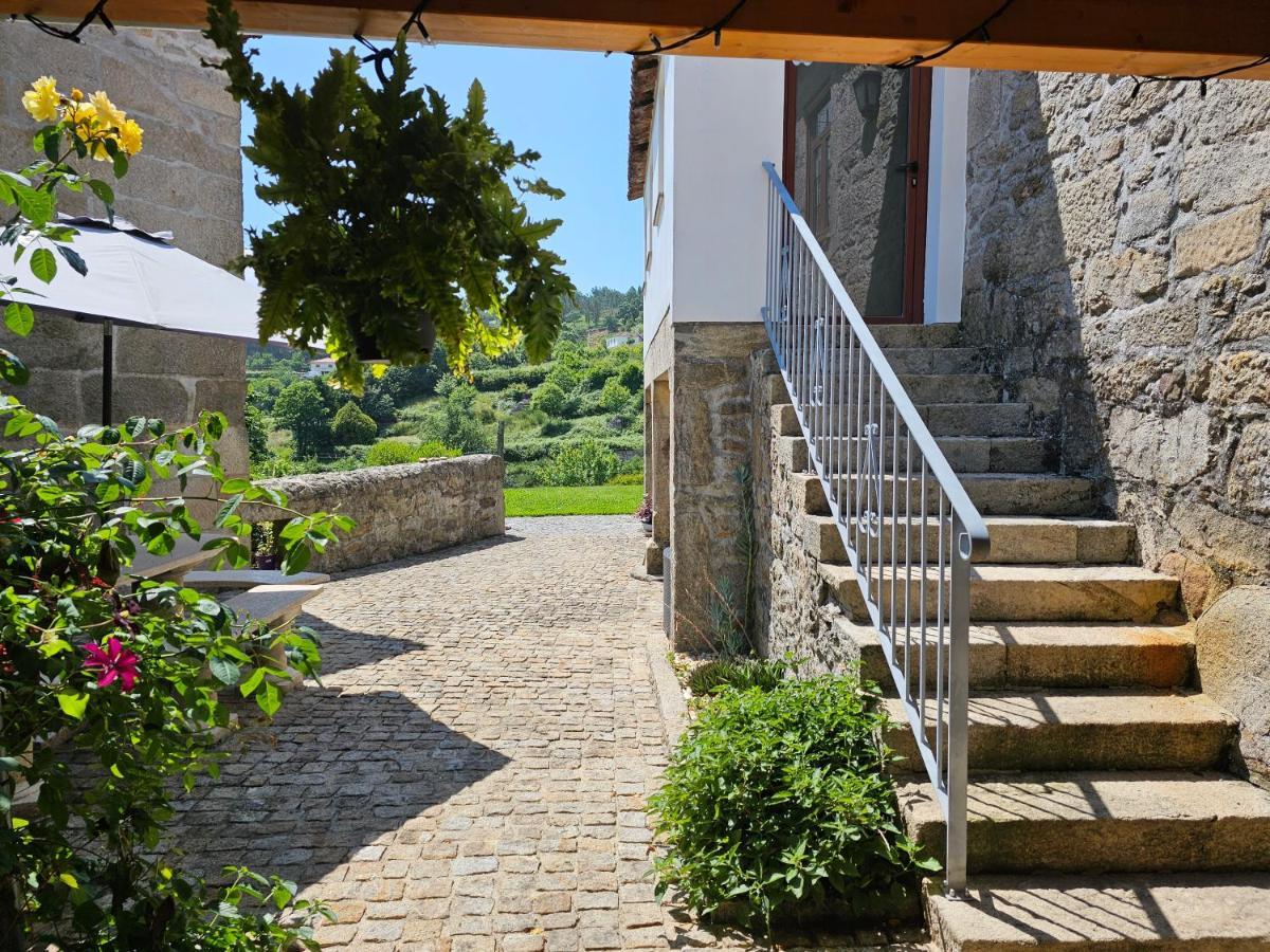 פארדס דה קורה Quinta Da Chanca מראה חיצוני תמונה