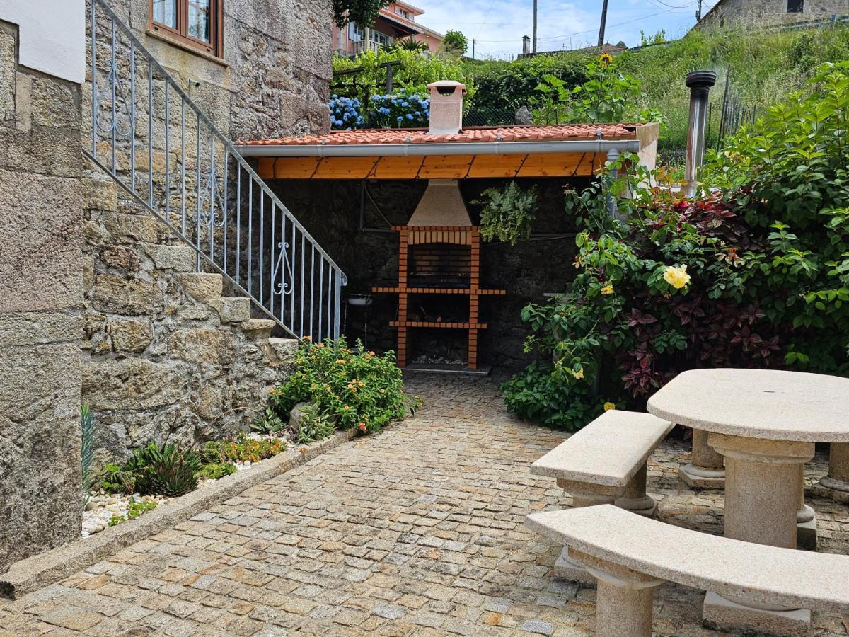 פארדס דה קורה Quinta Da Chanca מראה חיצוני תמונה