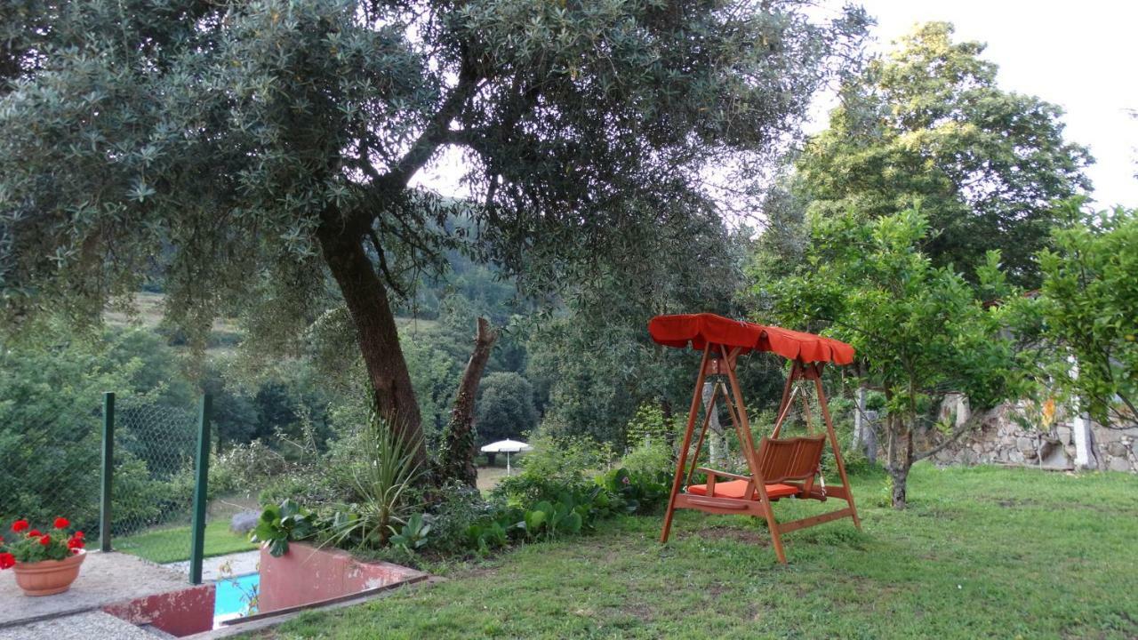 פארדס דה קורה Quinta Da Chanca מראה חיצוני תמונה