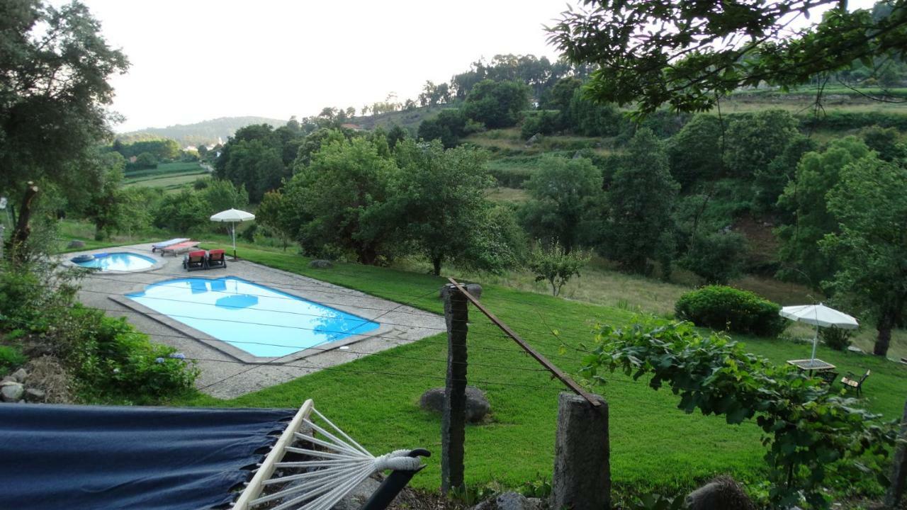 פארדס דה קורה Quinta Da Chanca מראה חיצוני תמונה