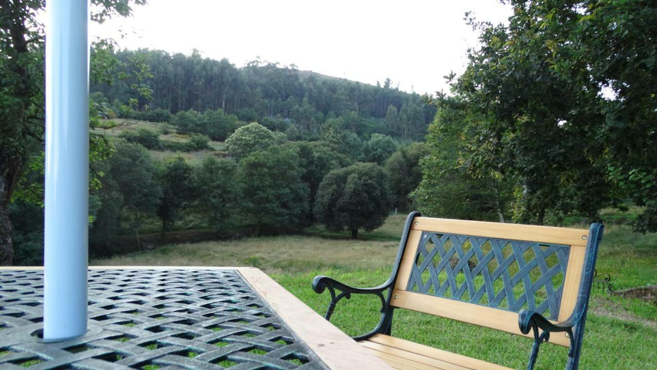 פארדס דה קורה Quinta Da Chanca מראה חיצוני תמונה