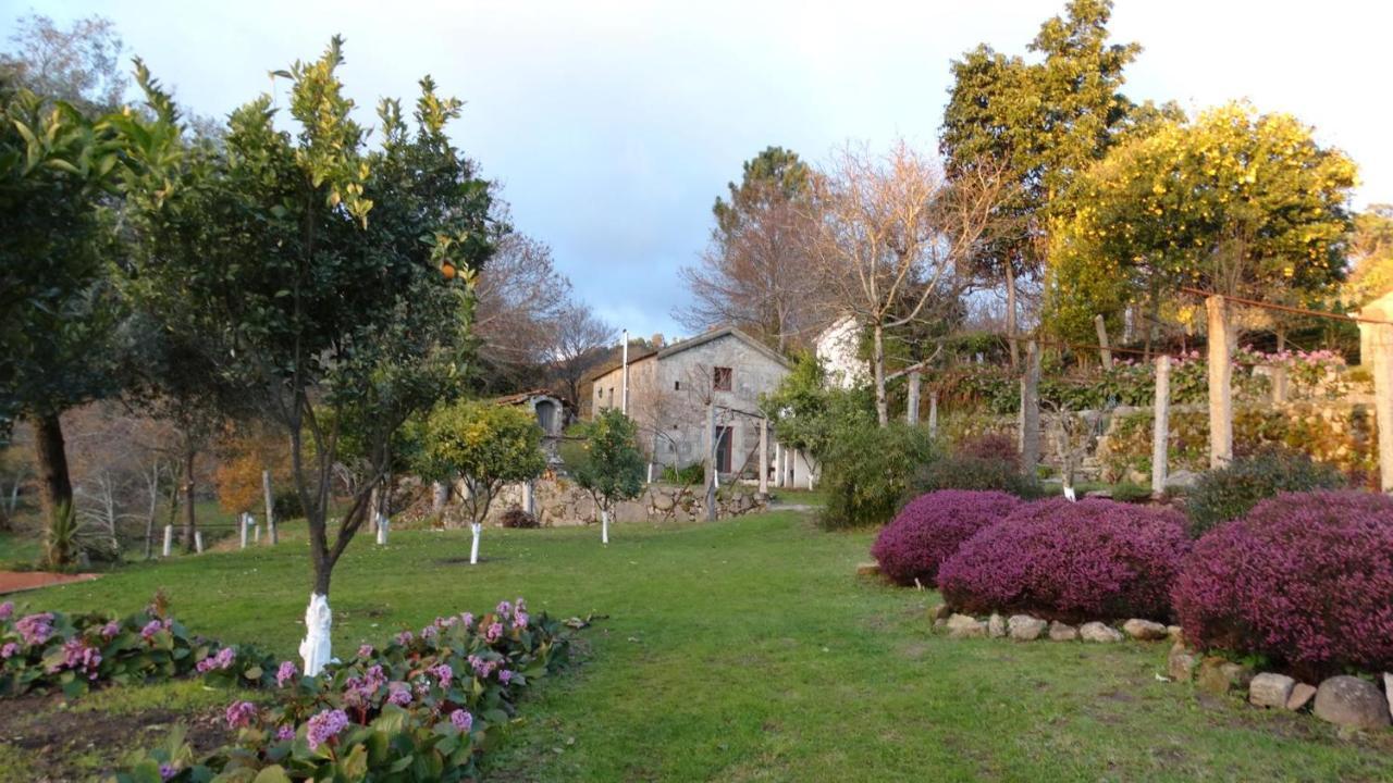פארדס דה קורה Quinta Da Chanca מראה חיצוני תמונה
